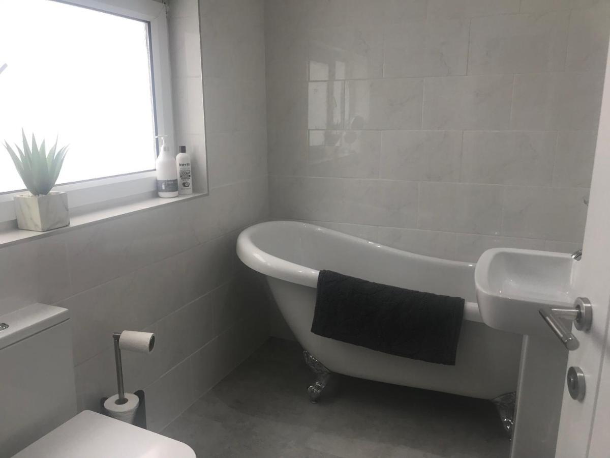 Starbuck Cottage Rudry Ngoại thất bức ảnh